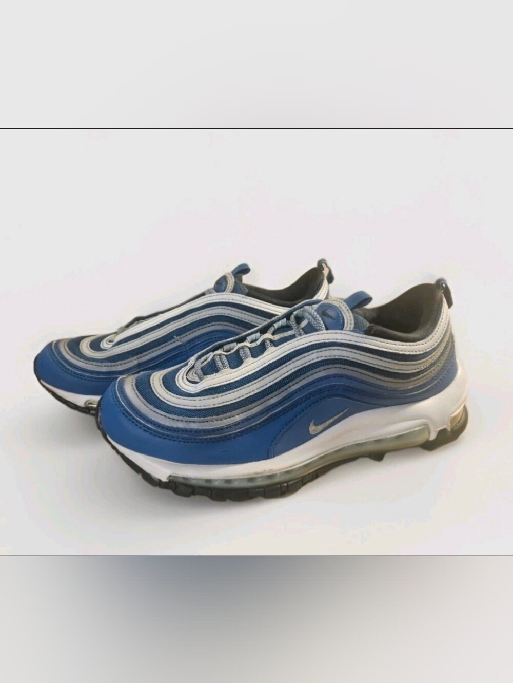 2022 Air Max 97 OG 'Atlantic Blue Men’s Size 7